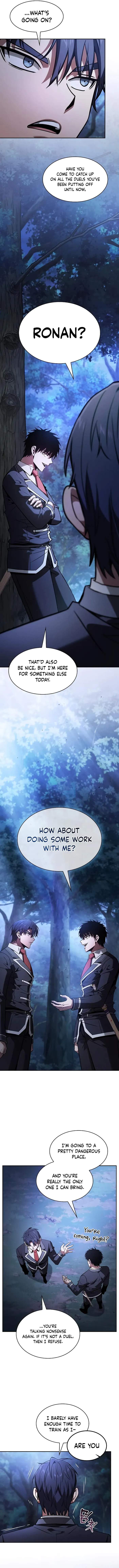 Academy's Genius Swordsman Chapter 104 14